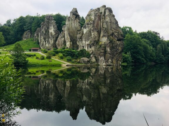 Externsteine in Horn-Bad Meinberg