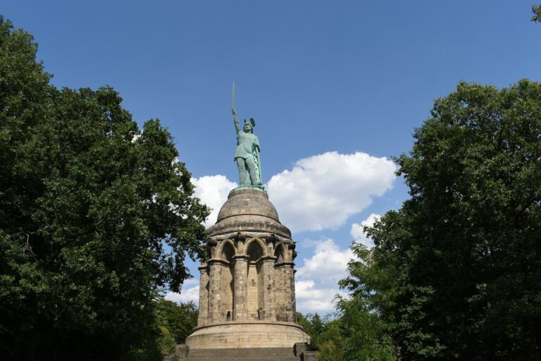 Hermannsdenkmal in Detmold