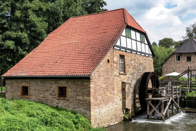 LWL Freilichtmuseum Detmold