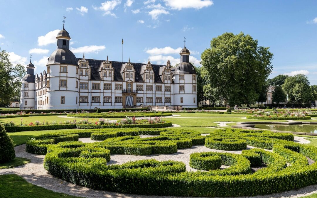 Schloss Neuhaus in Paderborn