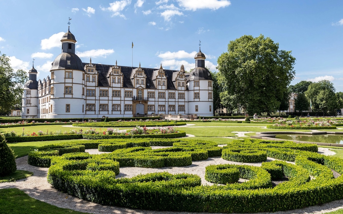 Schloss Neuhaus in Paderborn