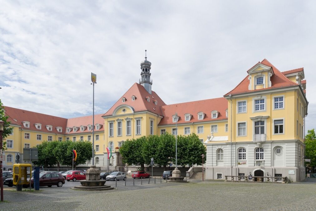 Hansestadt Herford in Ostwestfalen