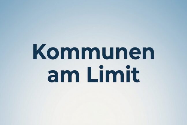 Kommunen am Limit - Ostwestfalen 2026