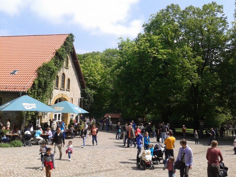 Meierhof Tierpark Olderdissen