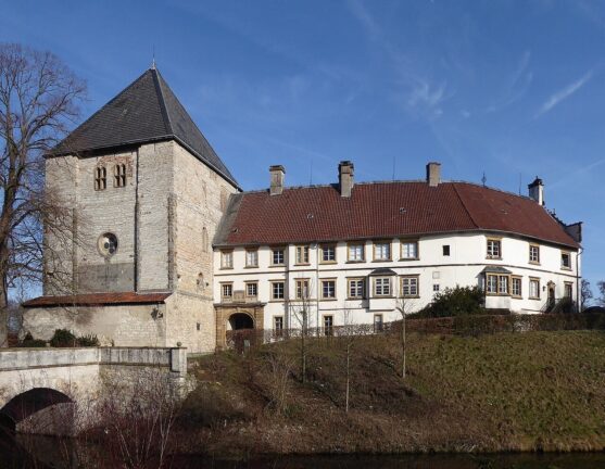 Schloss Rheda - Rheda Wiedenbrück