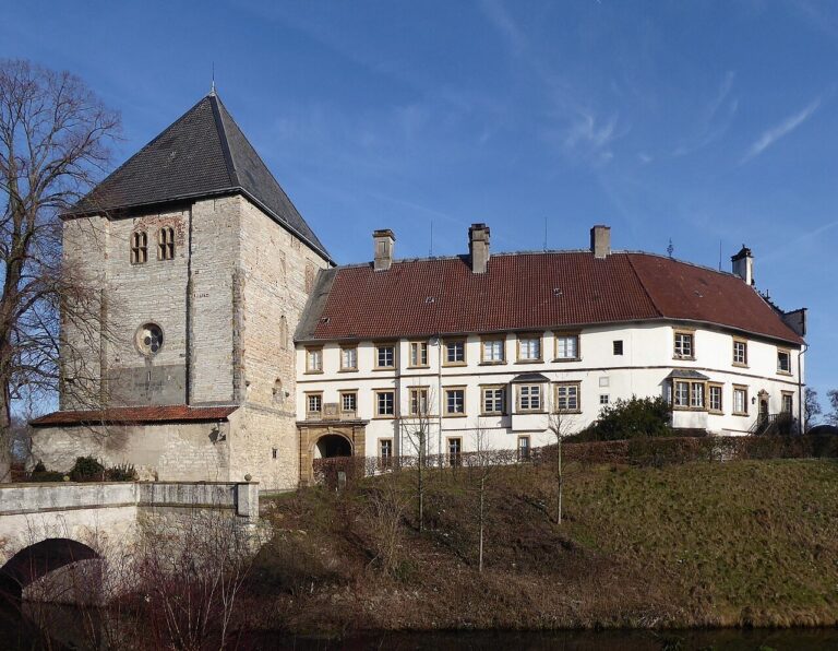 Schloss Rheda - Rheda Wiedenbrück