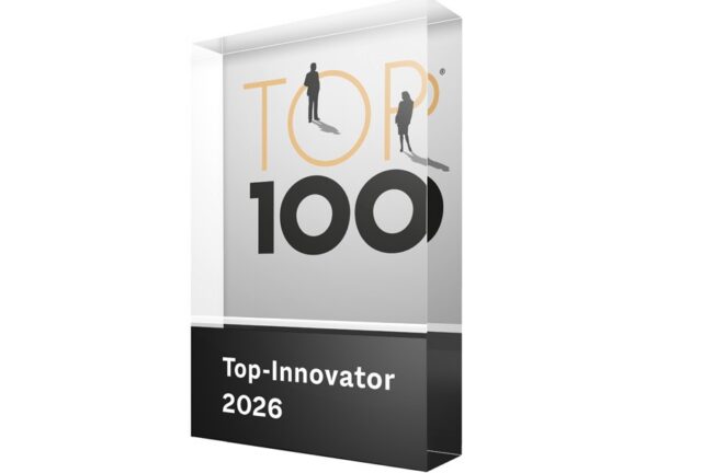 Top 100 innovative Unternehmen aus dem Kreis Herford 2026