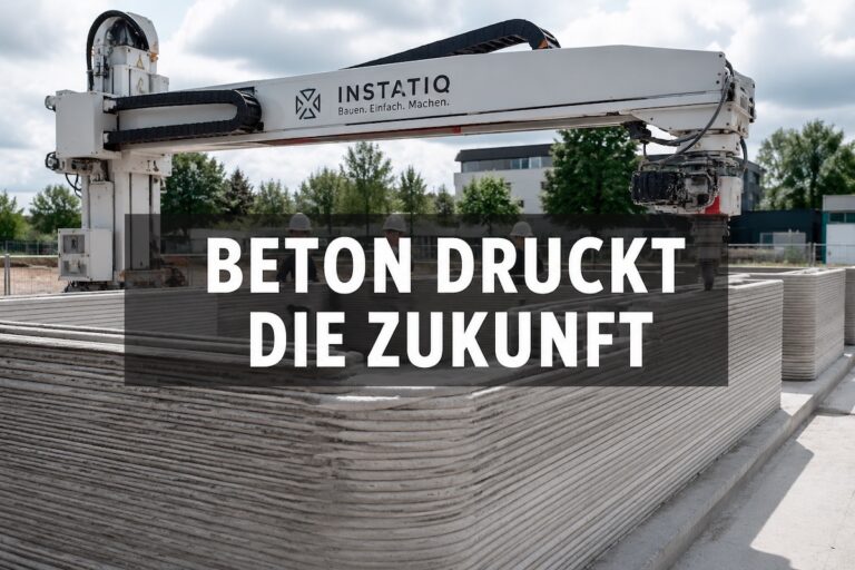3D-Beton: In Detmold entsteht die Baustelle der Zukunft 8 3d Betondruck Zukunft der Baustelle