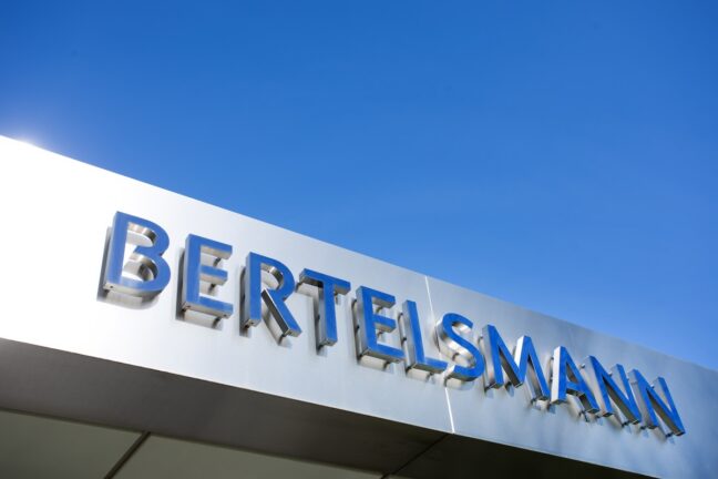 Bertelsmann © Bertelsmann