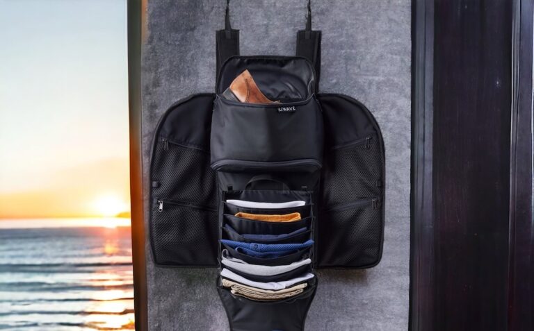 LiWAVE in Minden: Modulare Rucksäcke aus der Manufaktur 3 Modularer Rucksack aus der LiWAVE Manufaktur in Minden