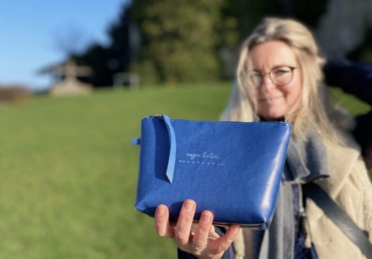 Angie Holste in Bielefeld: Taschen aus der Ledermanufaktur 7 Angie Holste Manufaktur in Bielefeld