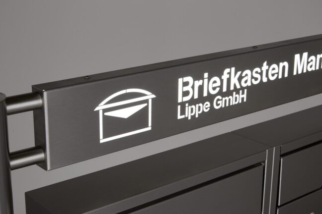 Briefkasten Manufaktur Lippe: Design aus Bad Salzuflen 2 Briefkasten Manufaktur Lippe GmbH