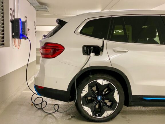 Elektroauto - E-Auto laden