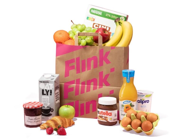 Flink Lieferdienst startet in Gütersloh – Expansion in OWL 5 Flink Lieferdienst