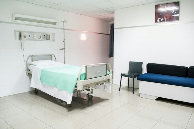 Gesundheit: Krankenhäuser in Ostwestfalen