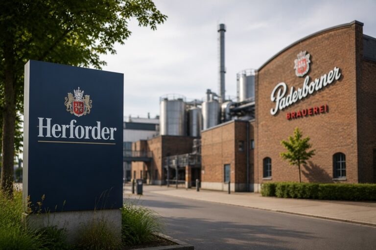 Herforder Paderborner Brauereien