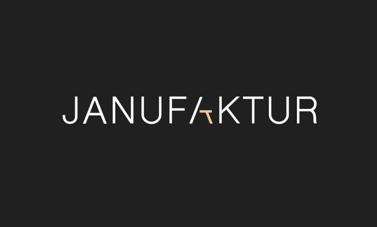 JANUFAKTUR in Detmold: Massivholztische aus der Manufaktur 3 Logo der Janufaktur in Detmold
