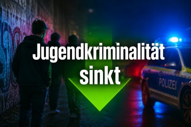 Jugendkriminalität sinkt 2025 – Signal für Ostwestfalen