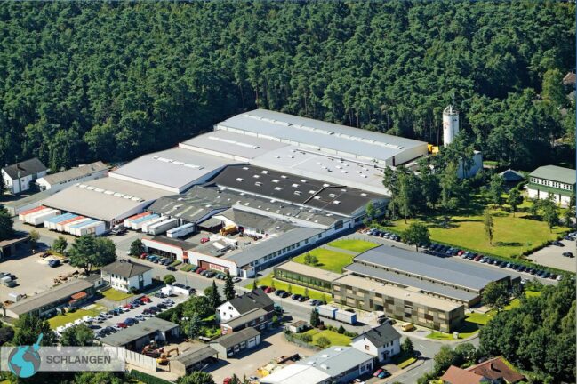 Pelipal Badmöbel Werk in Schlangen