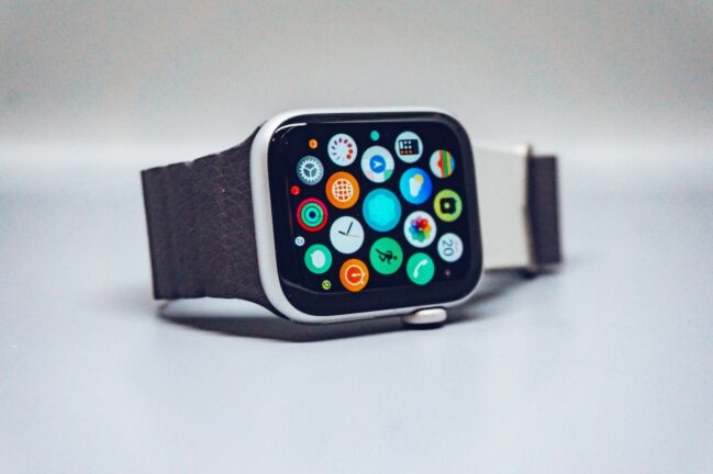 Akkutausch bleibt Pflicht – aber Hintertür für Smartwatches 8 Smartwatch Wearable