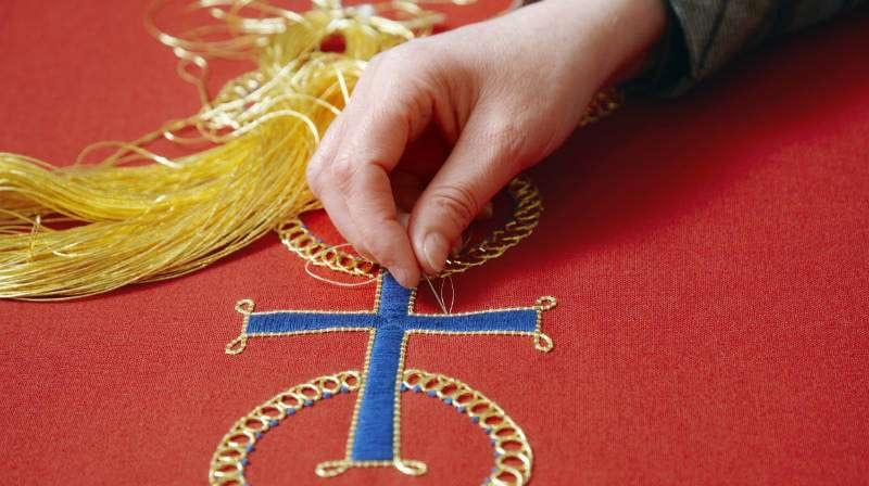 Meisterbetrieb für kirchliche Textilkunst - Wameling Paramente Paderborn
