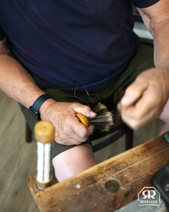 Bürstenhaus Redecker in Versmold: Handwerk seit 1935 7 Bürsten-Manufaktur Redecker aus Ostwestfalen