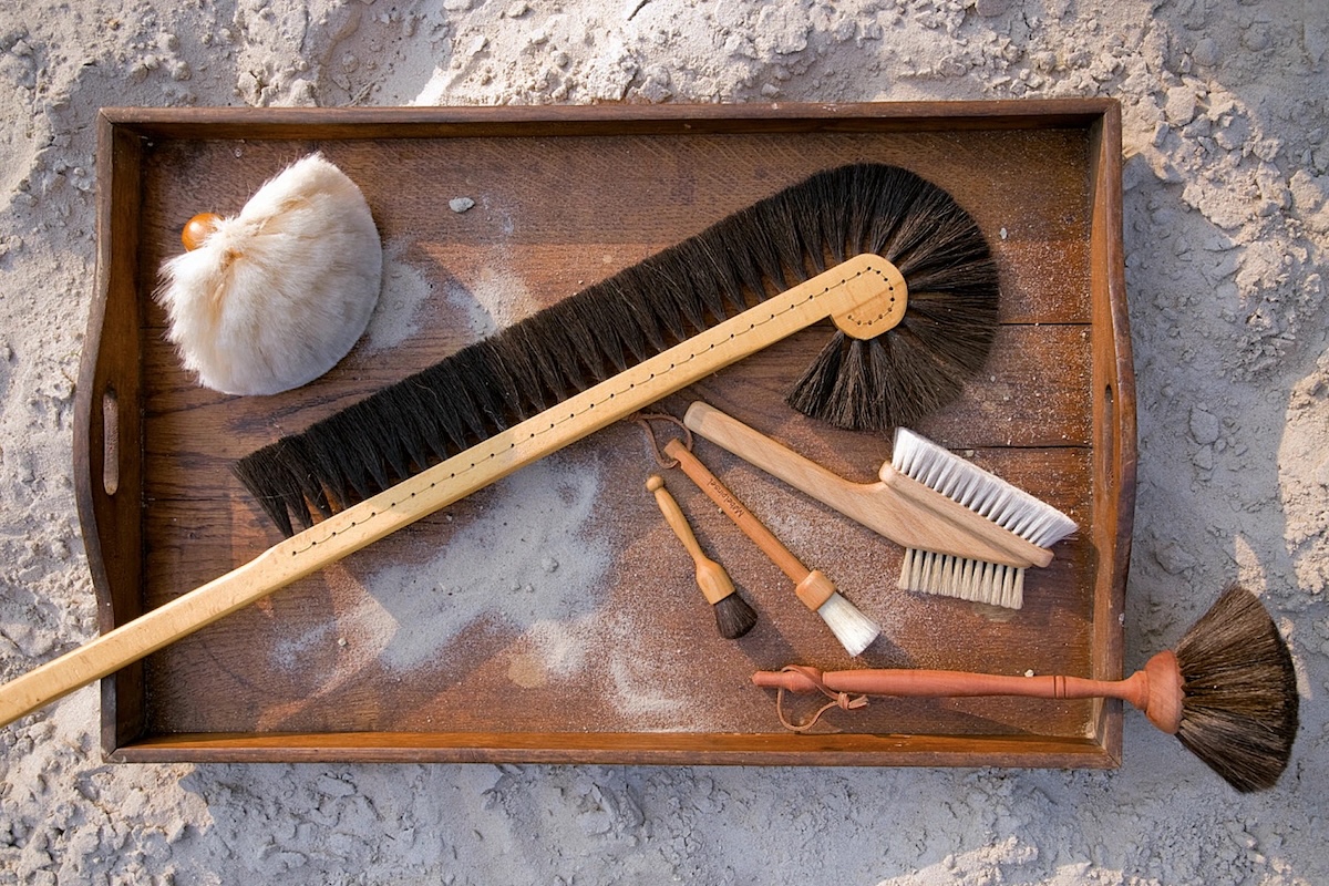 Bürstenhaus Redecker in Versmold: Handwerk seit 1935 1 Bürstenhaus Redecker - Nachhaltige Bürsten