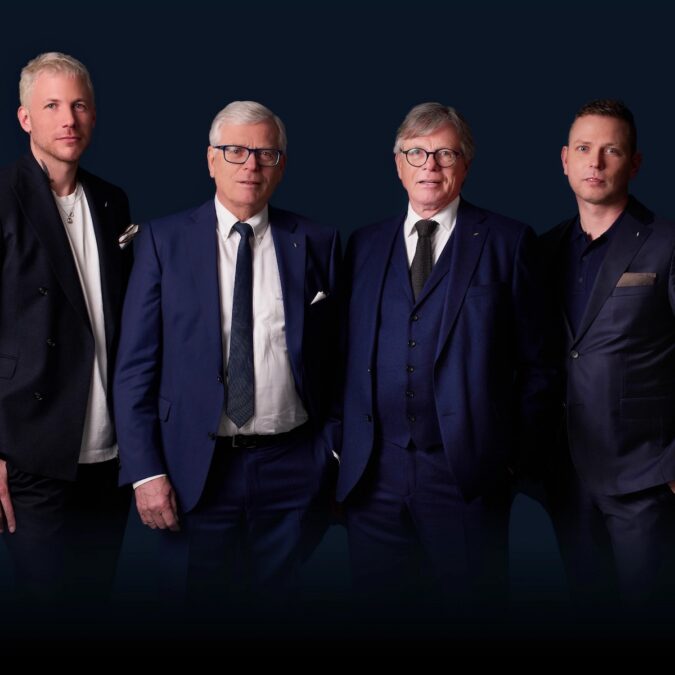 Familie Brinkmann von bugatti Fashion