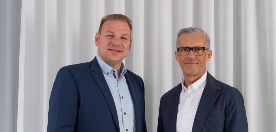 Delius Geschäftsführer Dr. Marc Schmidt & Andreas Zimmermann