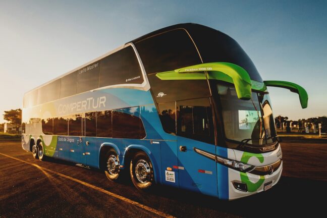 E-Busse - Elektrobus