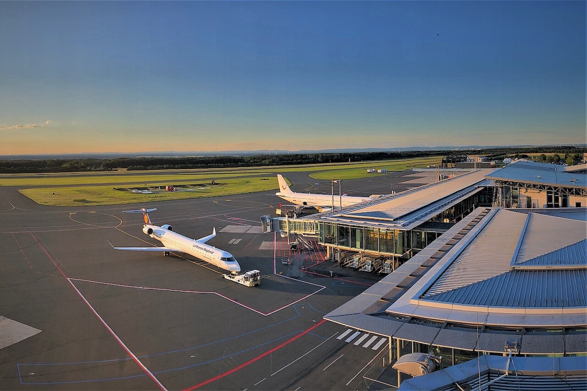 Mehr Antalya-Flüge ab Flughafen Paderborn/Lippstadt 1 Flughafen Paderborn-Lippstadt Airport