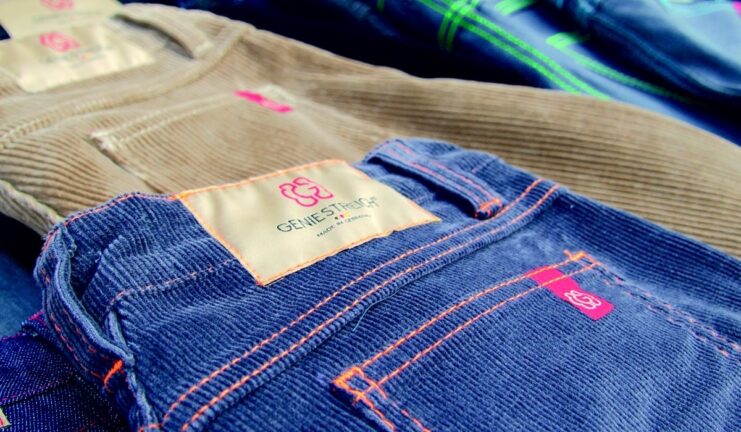 Geniestreich Jeans
