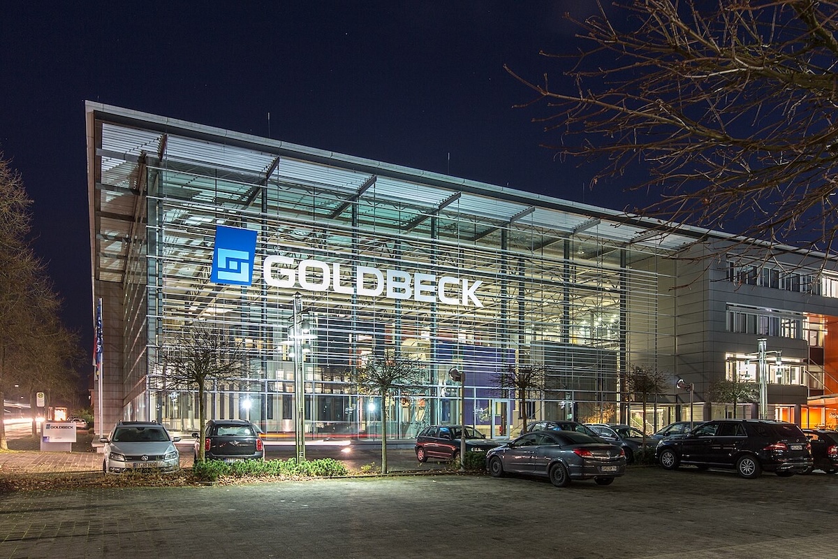 Goldbeck startet mit Mortenson auf dem US-Markt 1 Goldbeck Zentrale Bielefeld