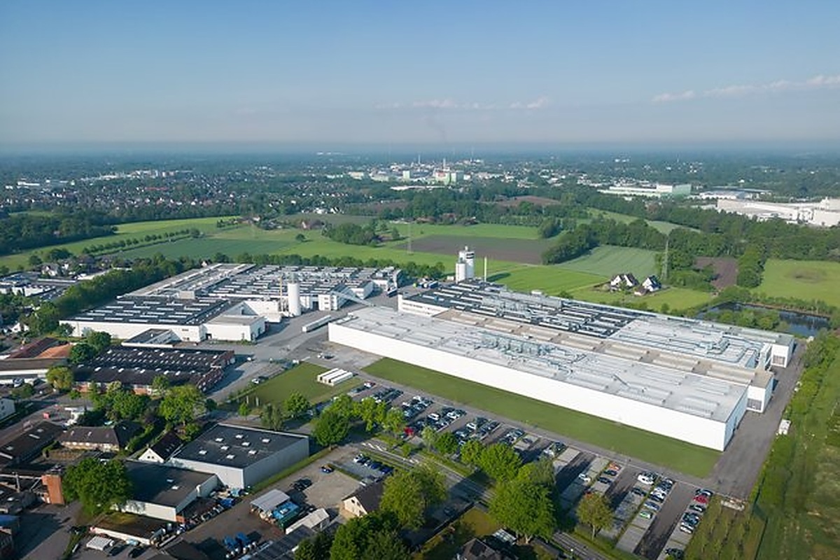 Hörmann plant großes Logistikzentrum in Gütersloh 1 Hörmann Gütersloh-Avenwedde