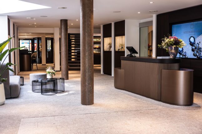 Filiale Juwelier Steinbreder