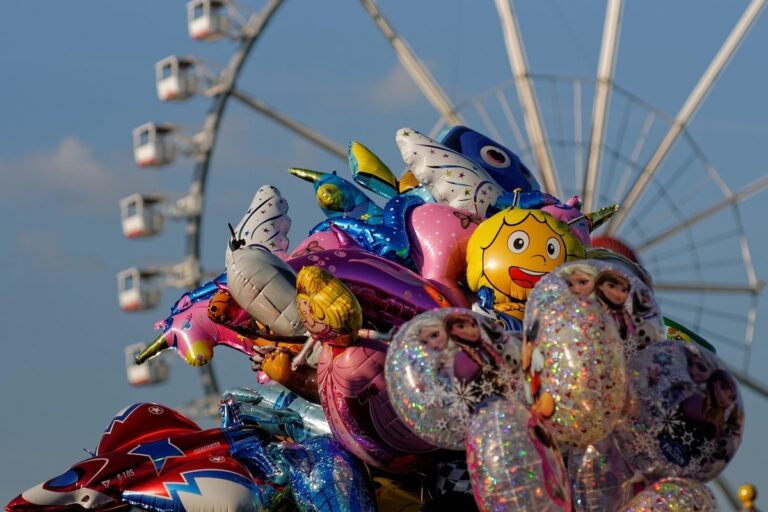 Blasheimer Markt 2026: Lübbeckes größtes Volksfest steht vor der Tür 9 Kirmes und Veranstaltungen in Ostwestfalen
