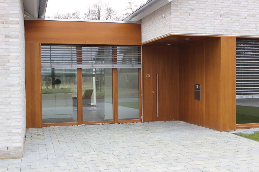 Manufaktur Martinschledde in Rietberg: Fenster und Haustüren nach Maß 3 Haustüren von der Manufaktur Martinschledde in Rietberg