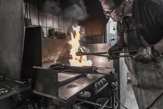 Werkstatt MAX KEMPER Ringmanufaktur in Detmold