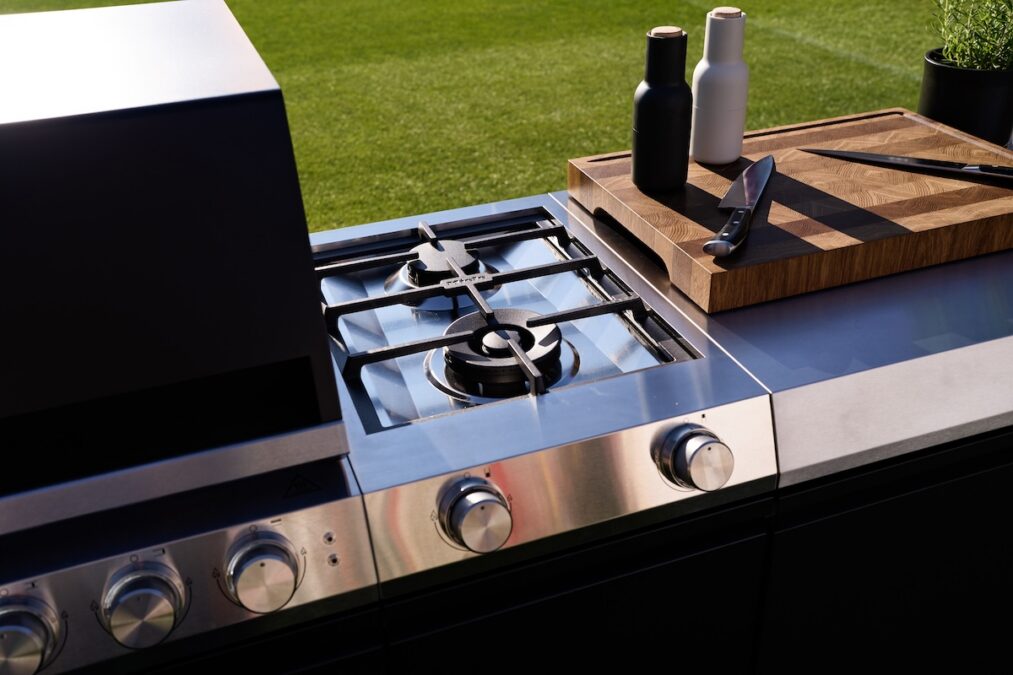 Miele und FC Bayern verlängern Partnerschaft bis 2029 2 Miele Outdoor Küche