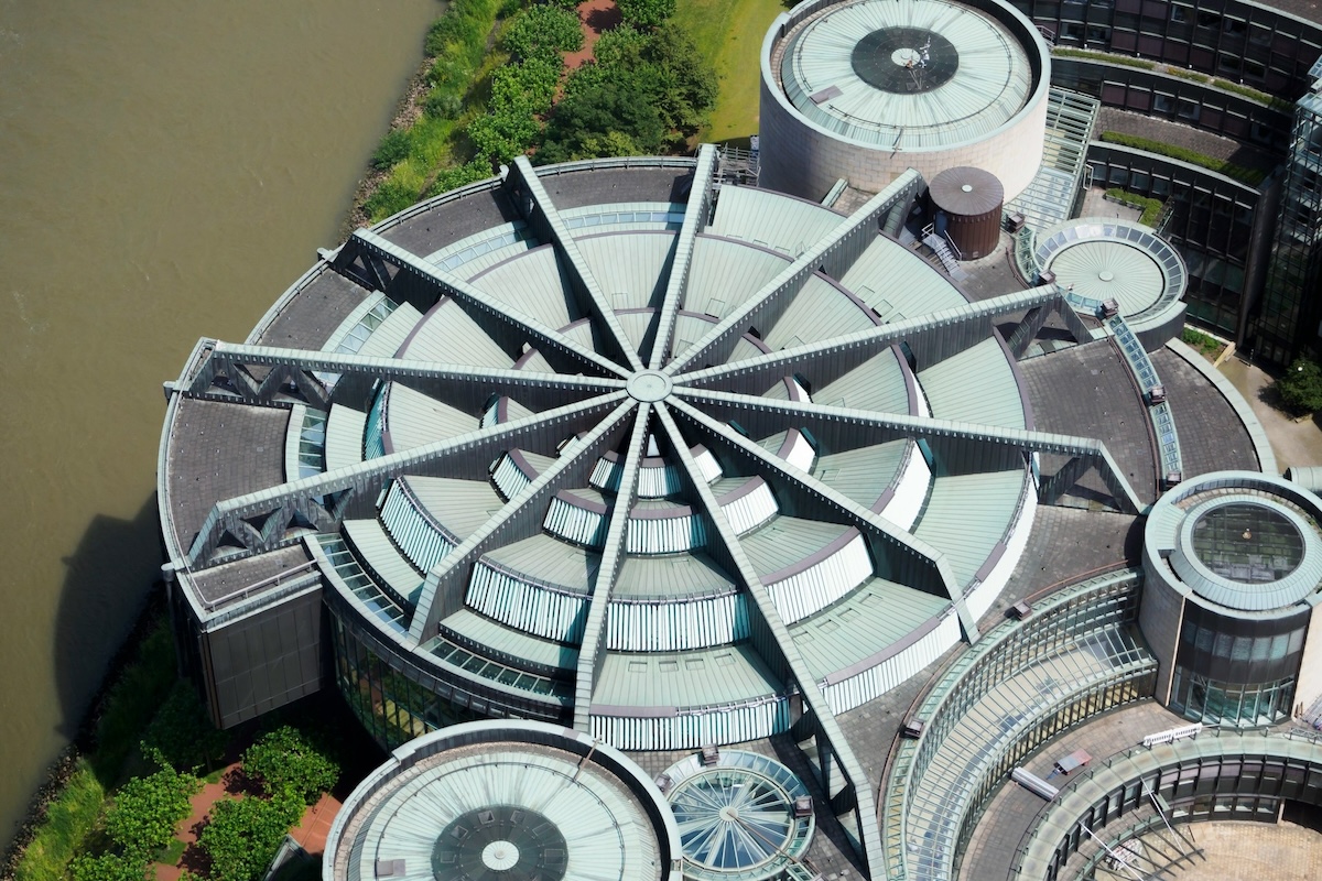 80 Jahre NRW: Ein Land, das erst zusammenwachsen musste 1 NRW Landtag in Düsseldorf