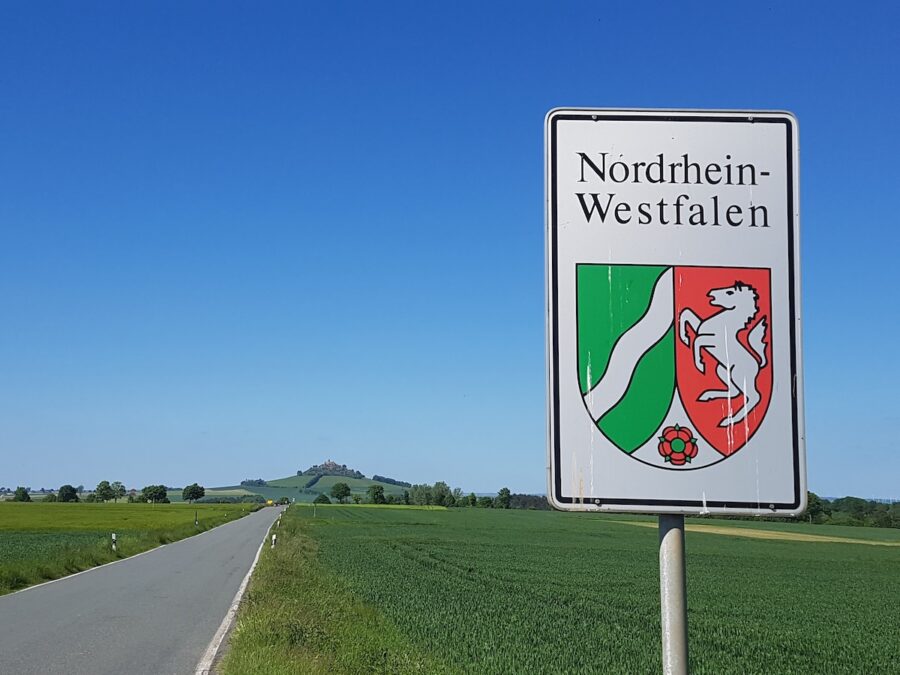 Orte in Ostwestfalen NRW
