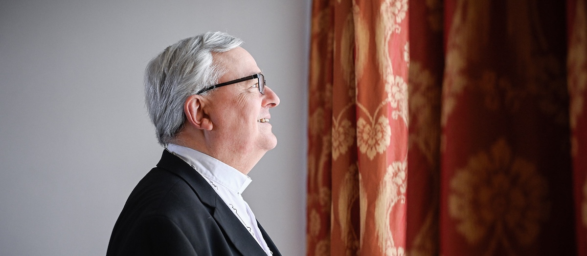 Ostwestfälischer Bischof Wiesemann