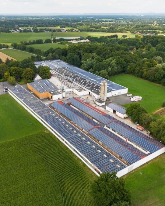 Schröno Polstermöbel in Delbrück: Sofas aus echter Handarbeit 2
Schröno Polstermöbel Werk in Delbrück