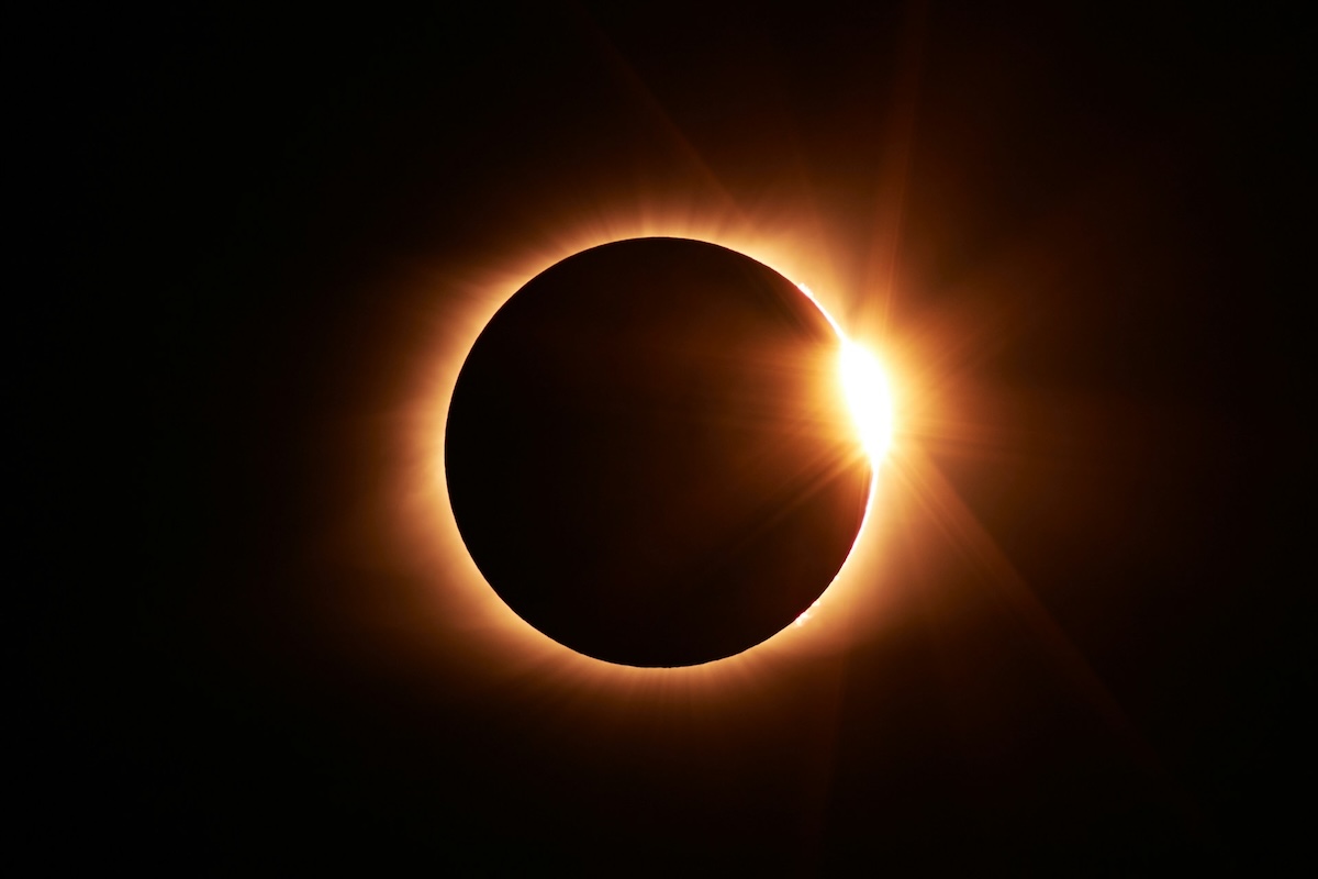 Sonnenfinsternis