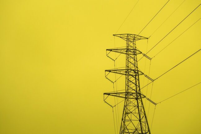 Strom und Stromversorgung