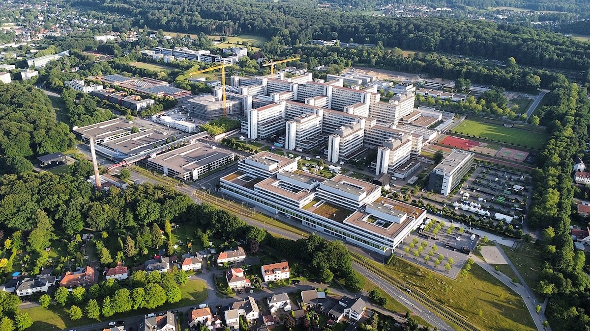 Universität Bielefeld