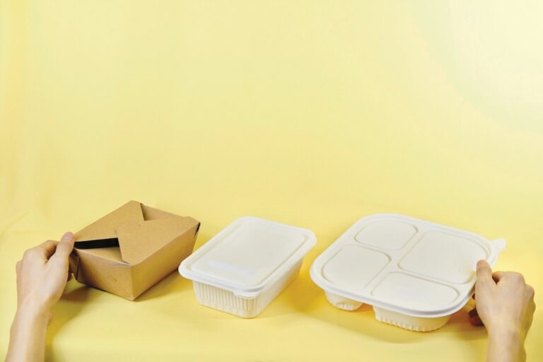 Verpackung und Verpackungen