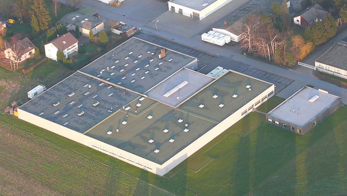 Wemafa Produktionsstandort Kirchlengern