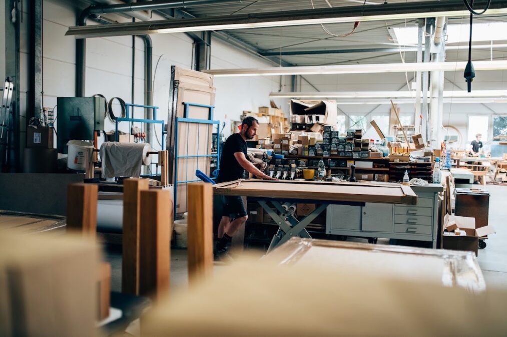 Werkstatt Möbelwerkstätten Buschsieweke