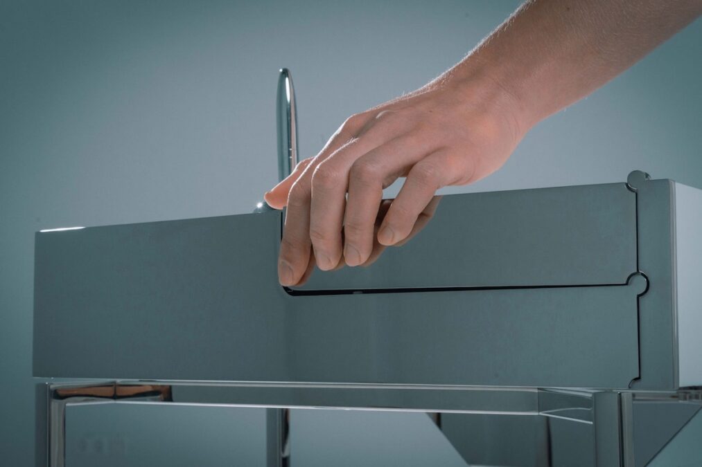 YOMEI aus Detmold: Designmöbel aus der Manufaktur 3 Yomei Magic Desk